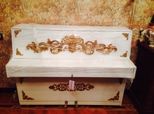 Pianino "Ronisch"