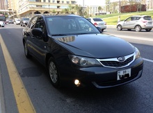 Subaru Impreza, 2008 il