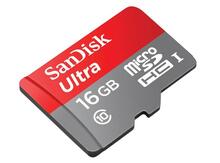 Yaddaş kartı, 16GB