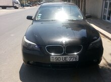 BMW 525, 2007 il