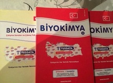 "Bİokimya" kitab