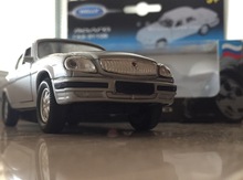 Model "Volga-Gaz 3110"