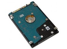 Sərt disk, 640GB