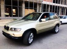 BMW X5, 2002 il