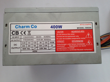 Qida Bloku, 400 Watt