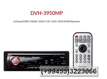 Maqnitola "Pioneer DEH-X3950BT"