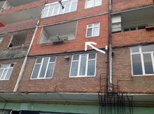 3-otaqlı mənzil, Zaqatala ş., 50 m²