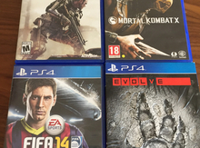 PS4 oyunları