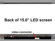 "HP Pavilion" 15 ekranı