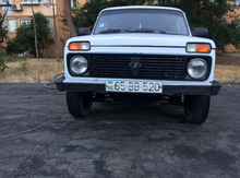 "LADA (VAZ) Niva" aksesuarları