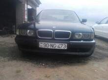 BMW 740, 1995 il