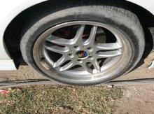 "BMW" təkərləri, R17