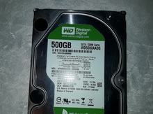 HDD 500Gb