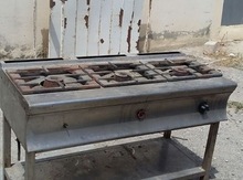 Qaz sobası