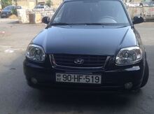 Hyundai Accent, 2005 il