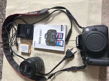 Fotoaparat "Canon 650D"