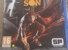 PS4 oyunu "Second son"