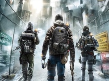 PS4 oyunu "Tom Clancy's The Division"