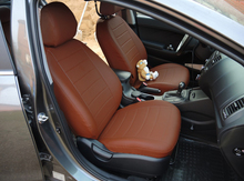 Чехлы "Kia Cerato K3"