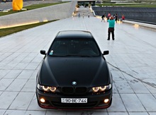 BMW 523, 1997 il