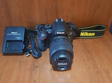 Fotoaparat "Nikon D5100"