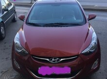 Hyundai Elantra, 2012 il