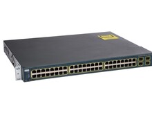 Cisco 3560 48 port POE switch