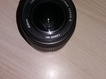 "Canon" Ooyektiv 18-55mm