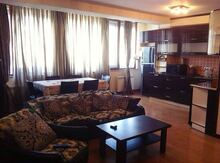 3-otaqlı mənzil kirayə verilir, 28 may m., 110 m²