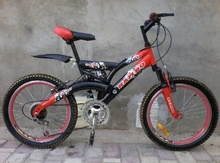 Velosiped "Rambo"