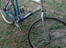 Velosiped "Bravery"