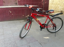 Velosiped "Challenger"