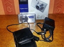 Фотоаппарат "Sony DSC-W"