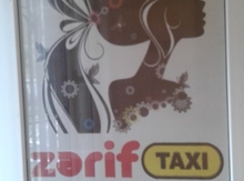 Taxi Xidməti