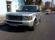 Land Rover RR Sport, 2007 il