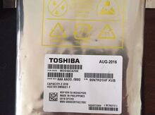 Sərt disk "Toshiba 2TB 3.5 7200rpm"