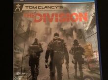 PS4 oyunu "The division"