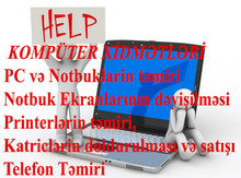 Kompüter təmiri
