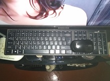 Bluetooth Klaviatura və mouse