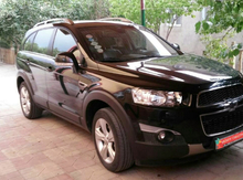 Chevrolet Captiva, 2013 il