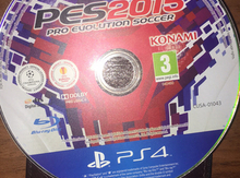PS4 oyunu "PES 2015"