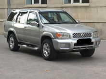 Nissan Pathfinder, 2003 il