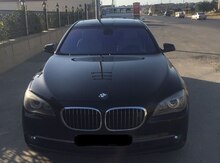 BMW 750, 2009 il
