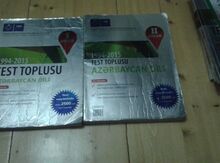 "Azərbaycan dili" test toplusu