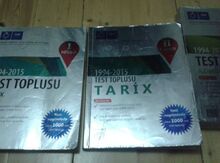 "Tarix" test toplusu