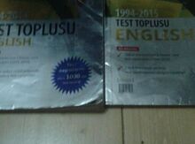 "English" test toplusu