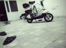 Skuder-moped, 2017 il