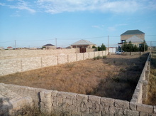5 sot torpaq sahəsi, Xəzər r.