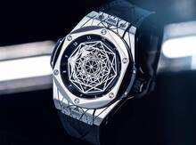 "Hublot" qol saatı