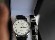 "Tissot" dəsti